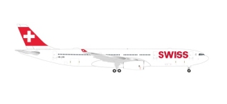 Herpa 523134-004 - 1:500 - Swiss Int. Air Lines A330-300